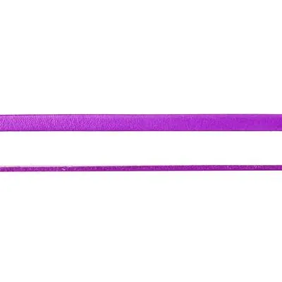 5mm Violet Italian Dolce Flat Leather by the Foot
