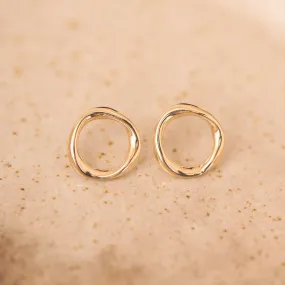 9ct Gold Molly Studs