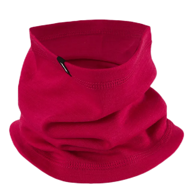 Aarni Merino Wool Tube Scarf Pink