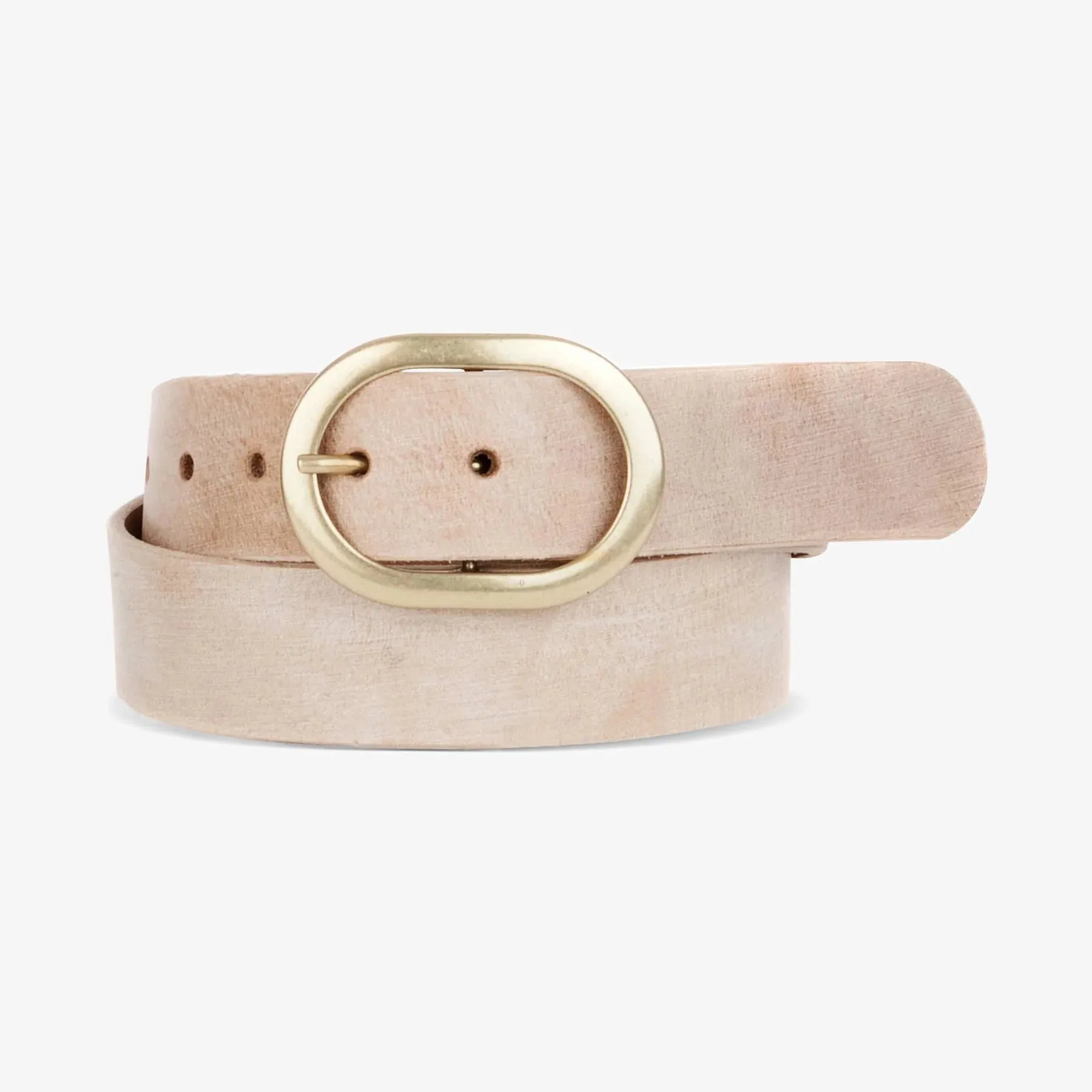Brave Reese Gump Leather Belt