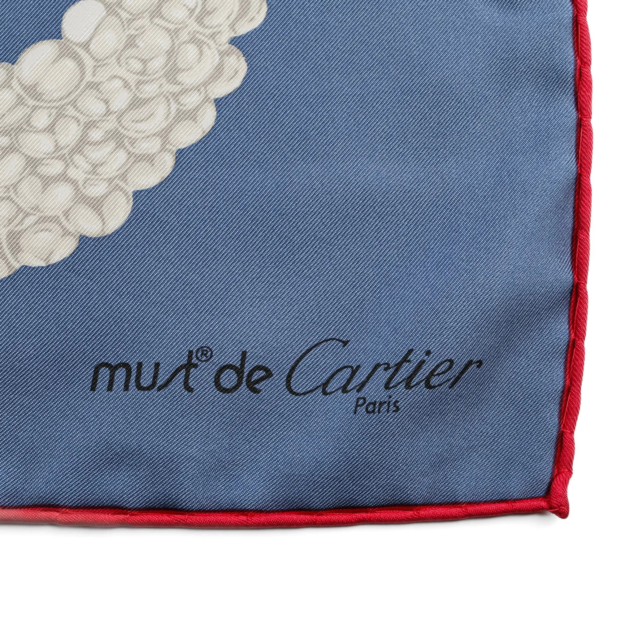 CARTIER Silk Scarf - Watches