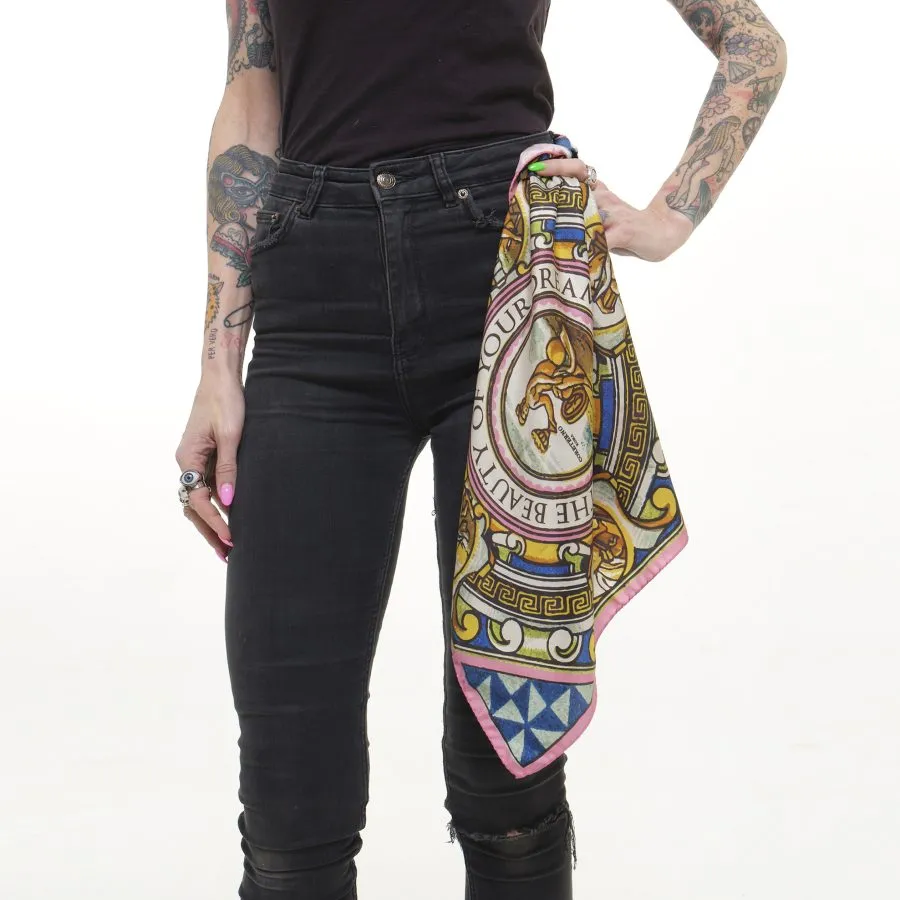 Coreterno "Roman Bubblegum" - Small Scarf