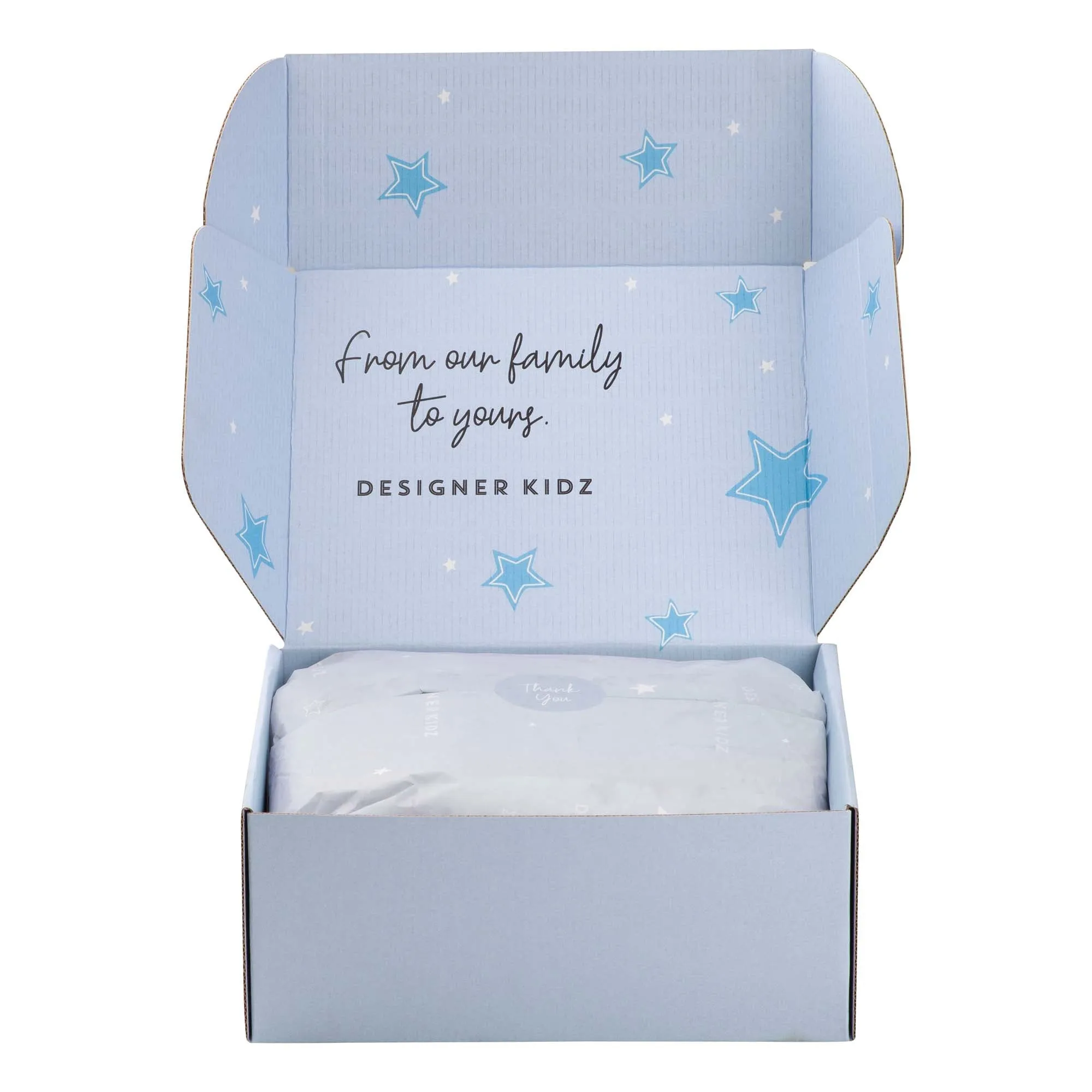 Designer Kidz Gift Box - Baby Blue