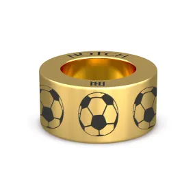 Footballs NOTCH Charm
