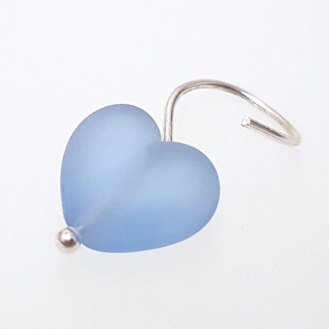 Harmony Collection - Cora Heart Earrings