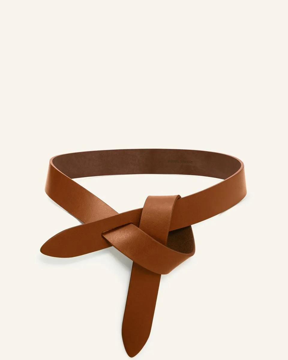 Isabel Marant Lecce Belt in Natural