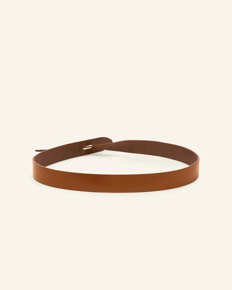 Isabel Marant Lecce Belt in Natural