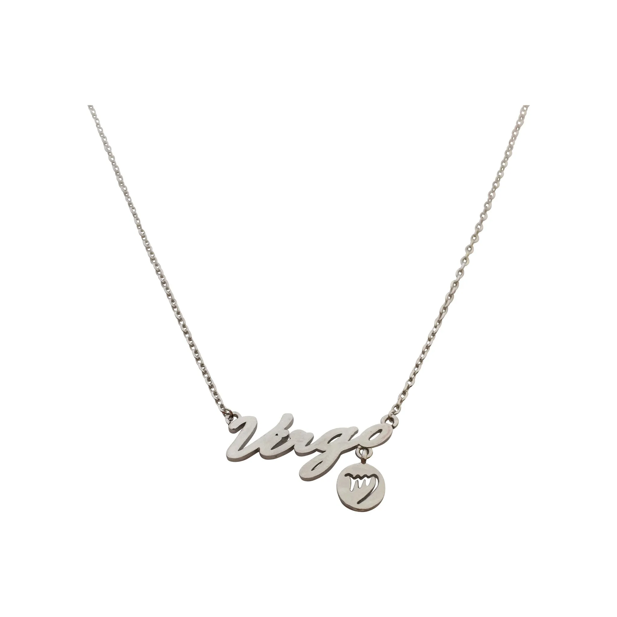 Leo Zodiac Necklace (gold)