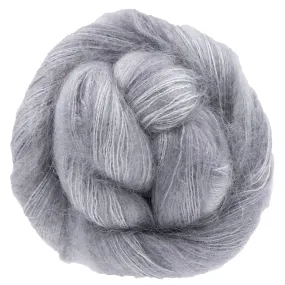 Madelinetosh Tosh Silk Cloud Yarn - Great Grey Owl