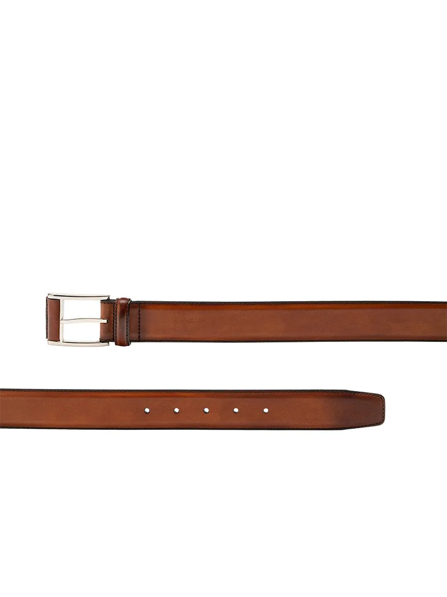 Magnanni Velaz Belt in Cognac