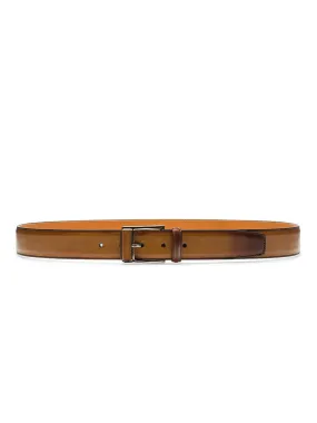 Magnanni Velaz Belt in Cuero