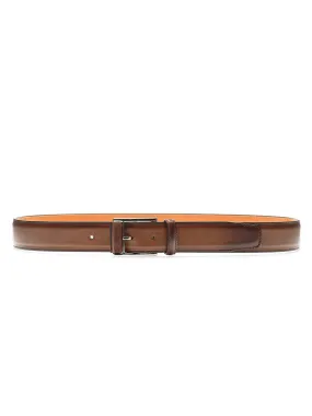 Magnanni Velaz Belt in Tabaco