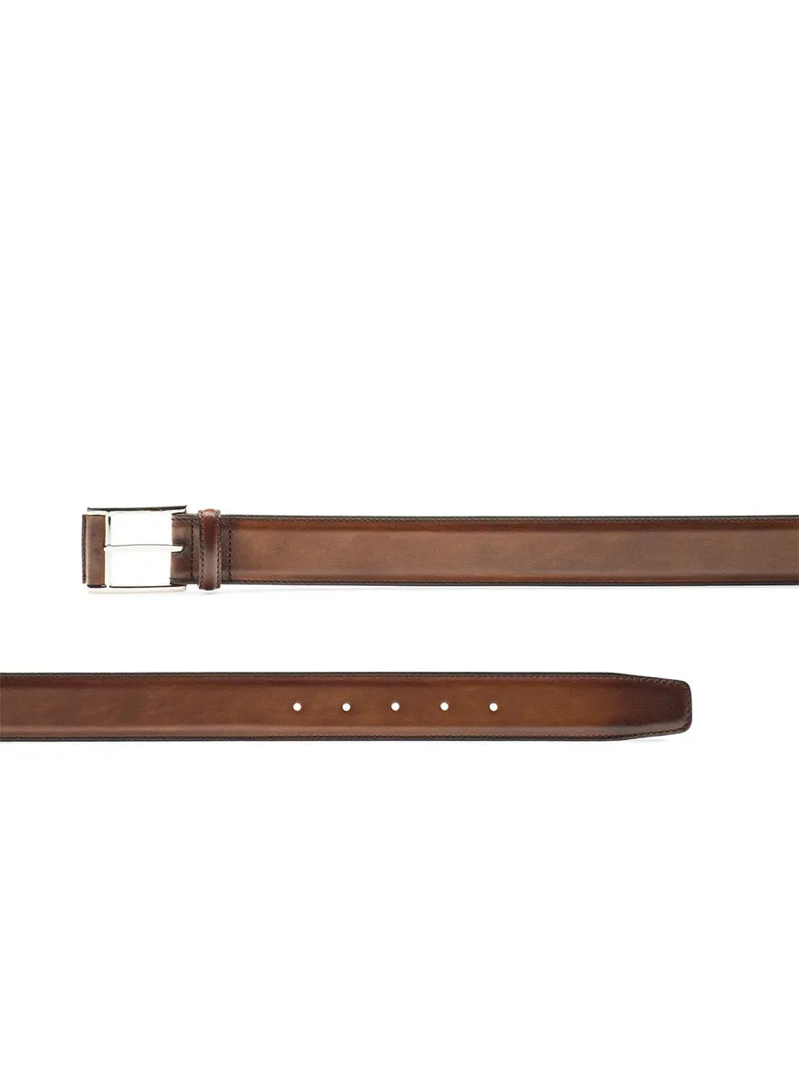 Magnanni Velaz Belt in Tabaco