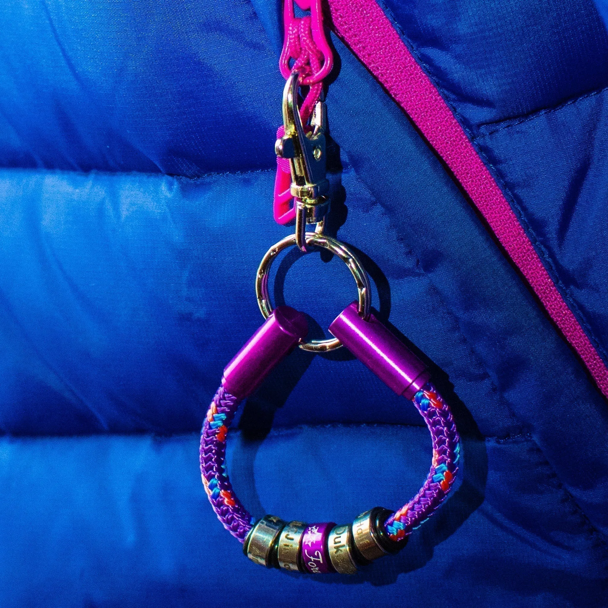 Mastiff NOTCH Charm