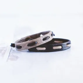 Men's Friendship Bracelet - Pair