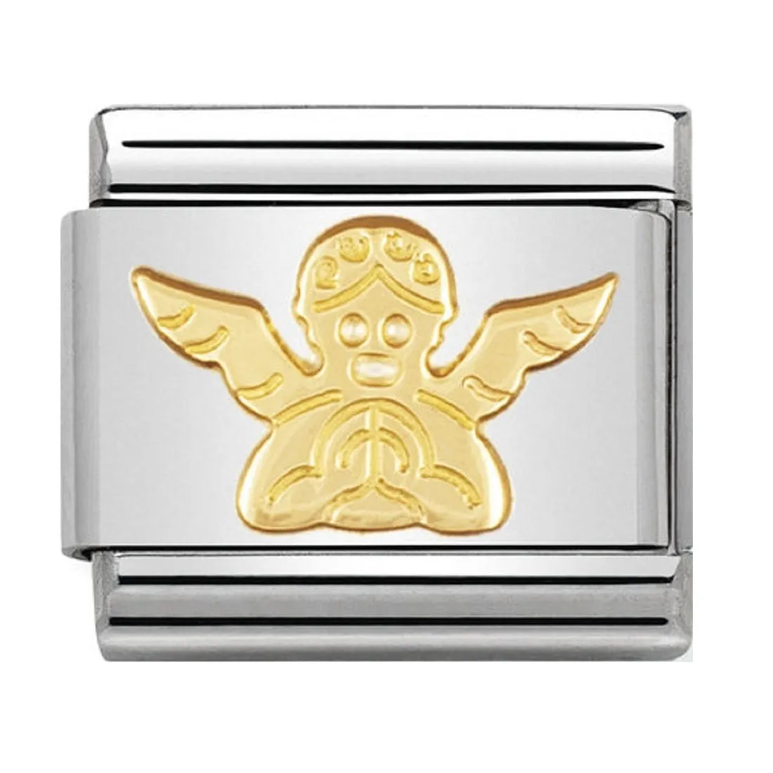 NOMINATION Charm Gold Angel