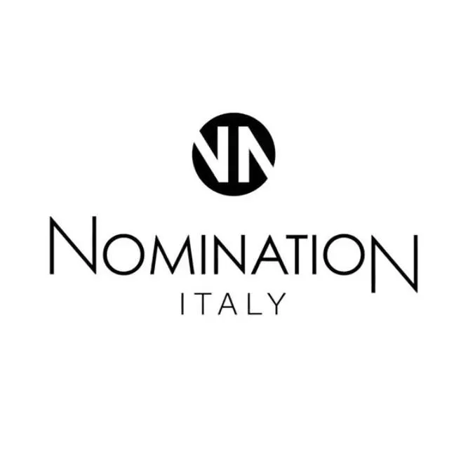 NOMINATION Charm Gold Camera