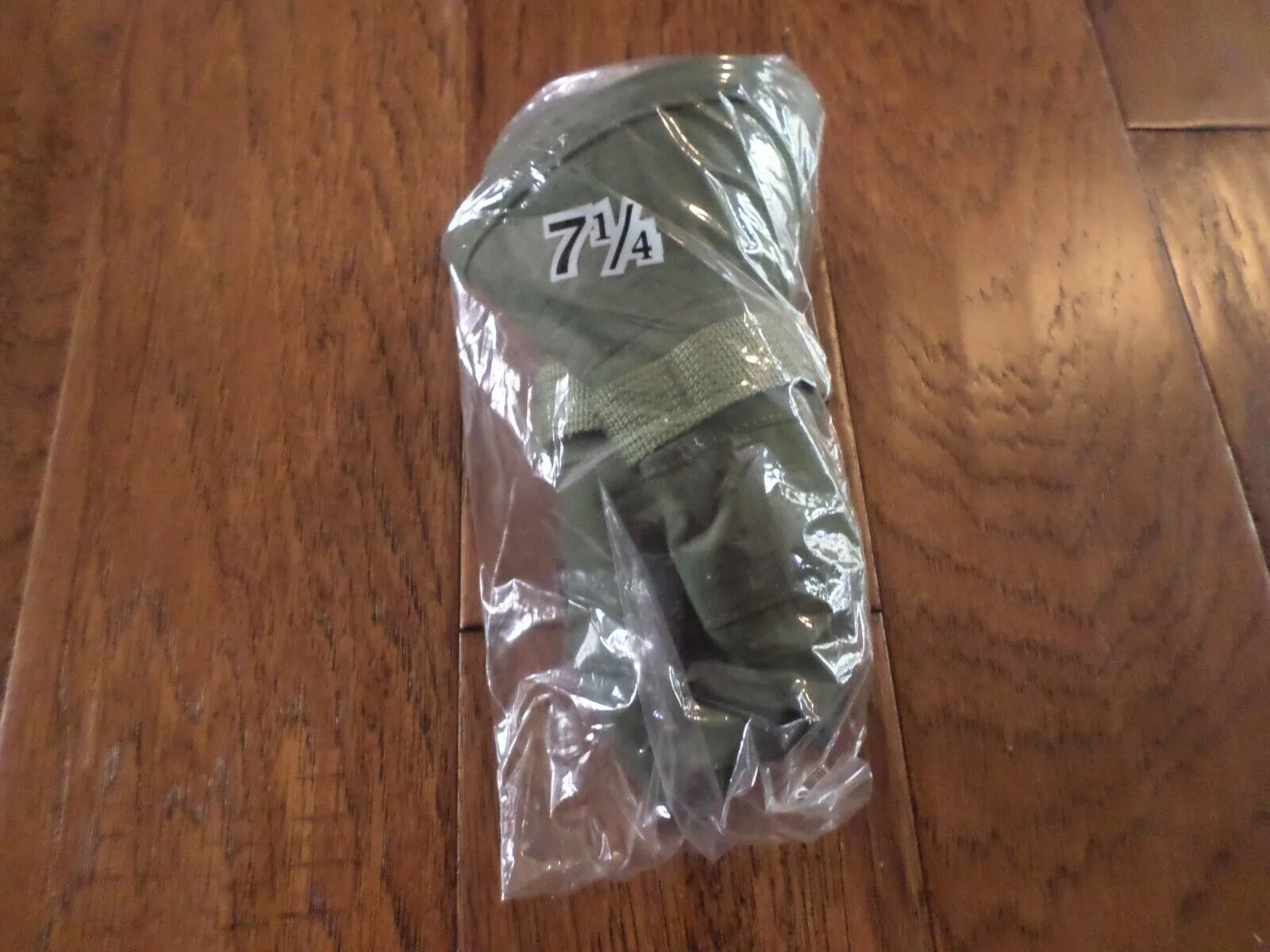 OD Green Jungle Boonie Hat Type II Tropical U.S Military NYCO Ripstop USA Made