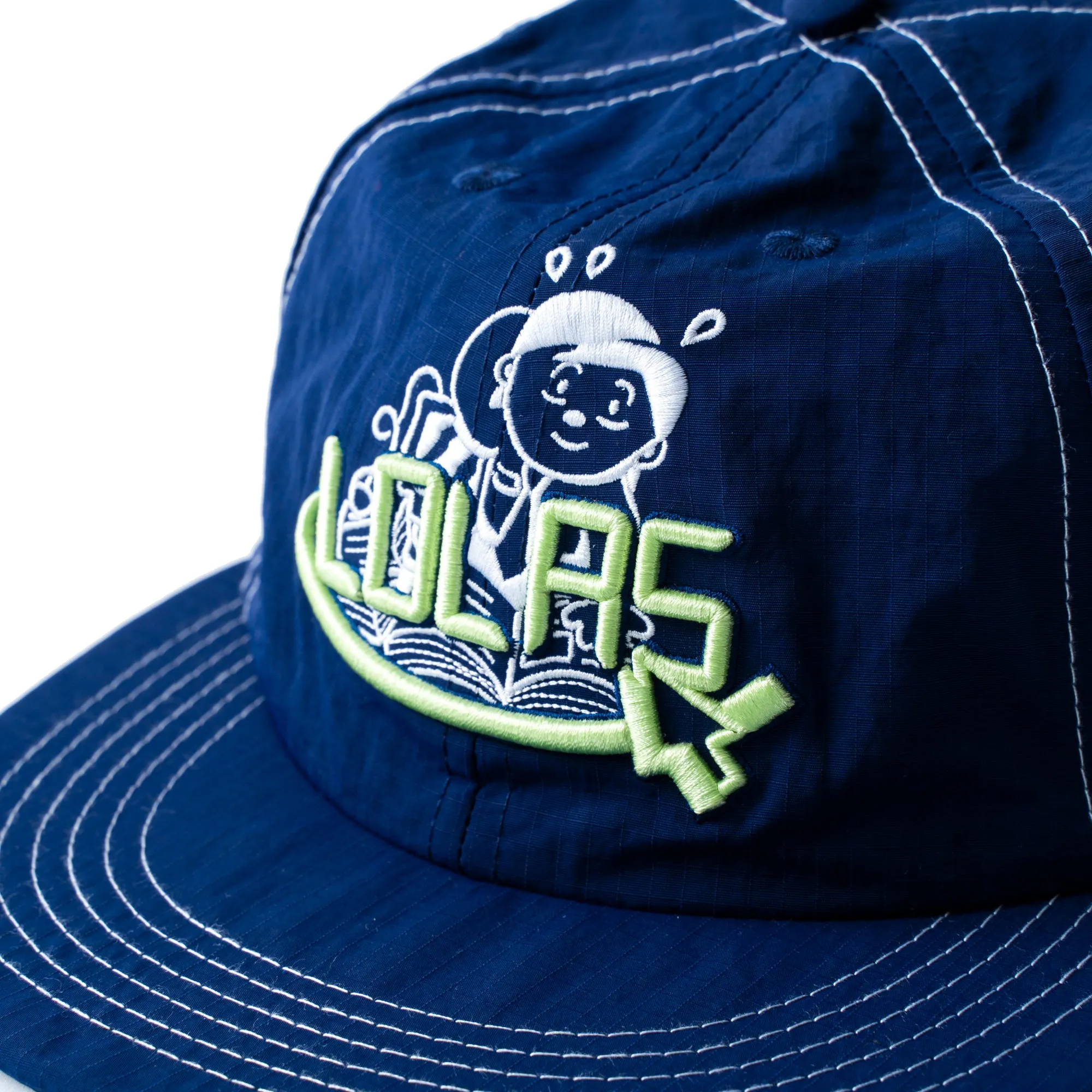 Office Wide Brim Cap