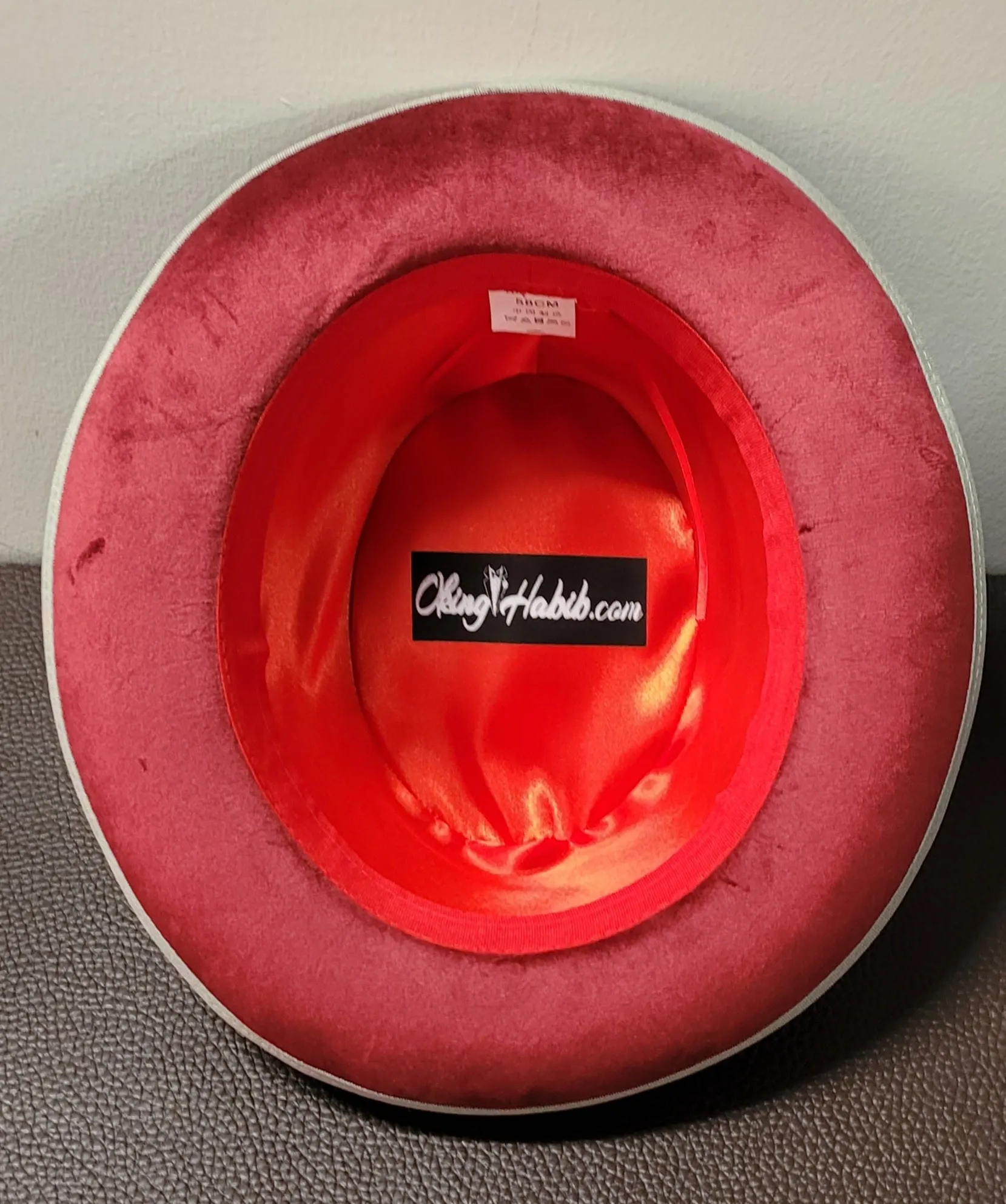 ROLL UP HATS