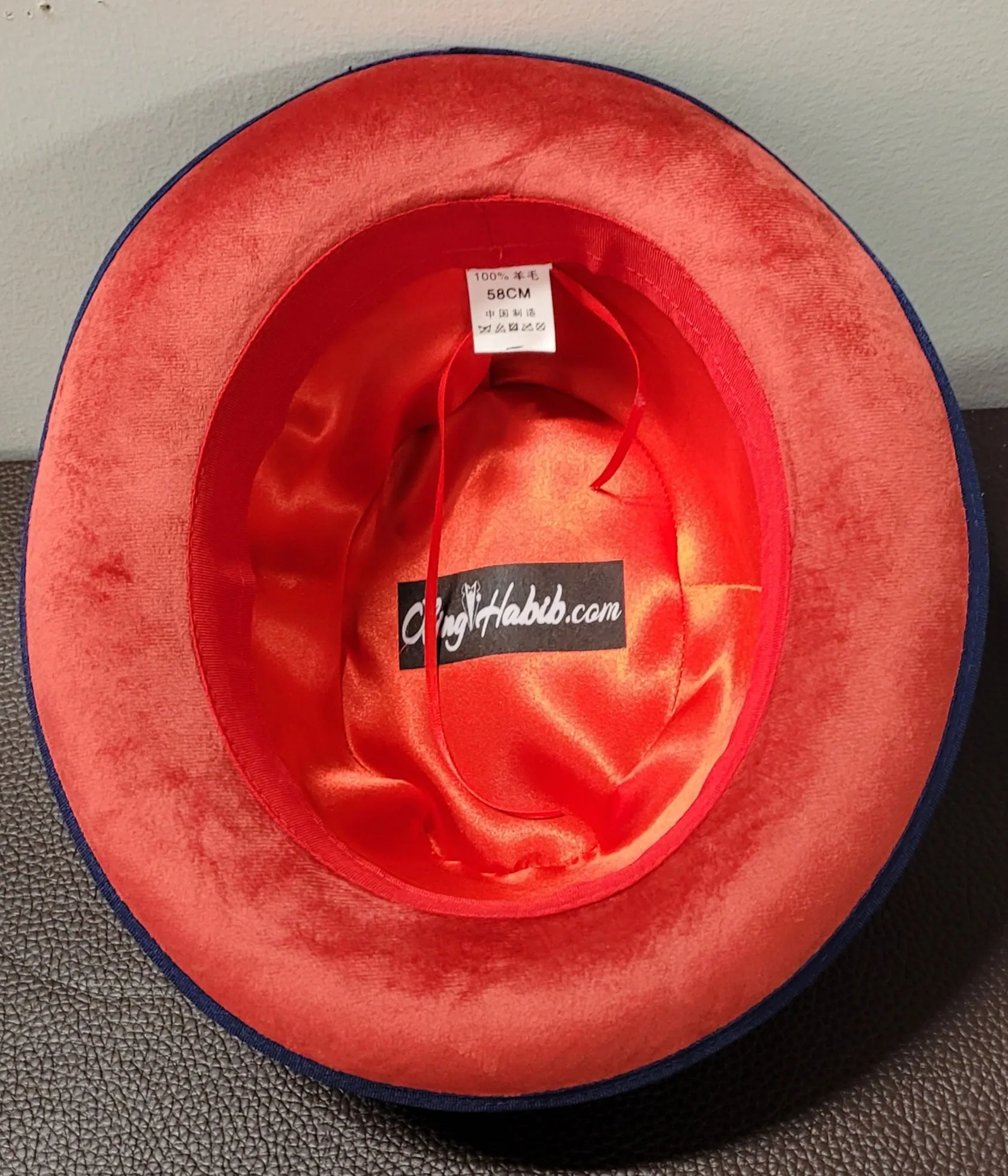 ROLL UP HATS