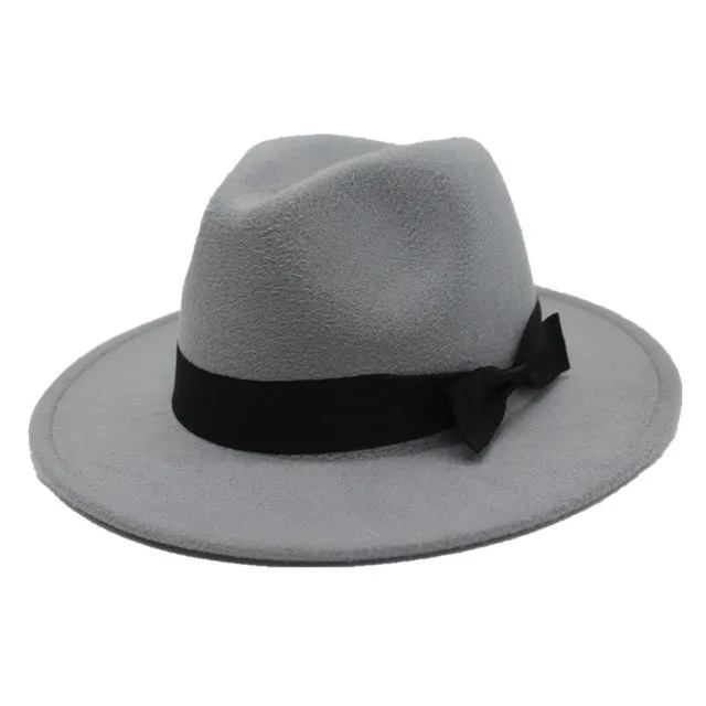 Spring Wide Brim Fedora Hats