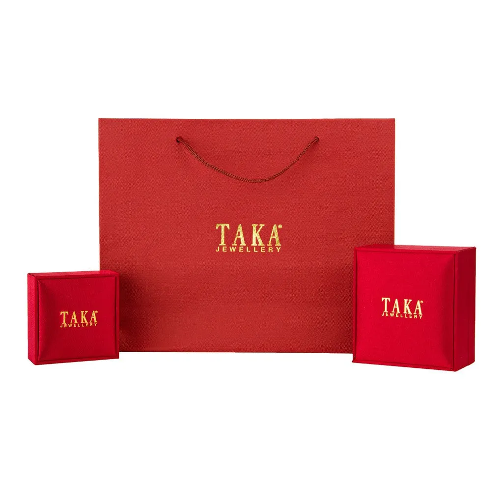 TAKA Jewellery 999 Pure Gold Chain CeSheng