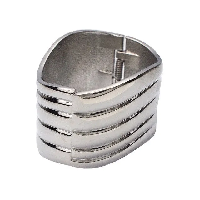 The Galina Cuff Bracelets