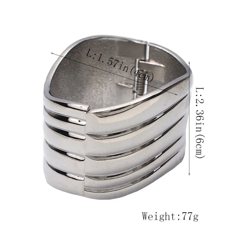 The Galina Cuff Bracelets