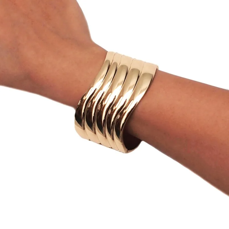 The Galina Cuff Bracelets