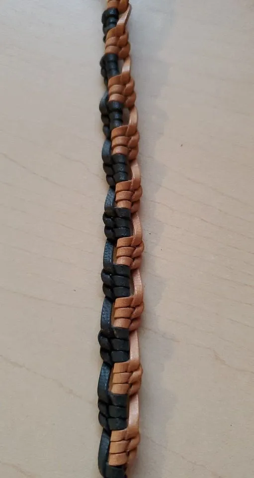 Tribal Leather Bracelets