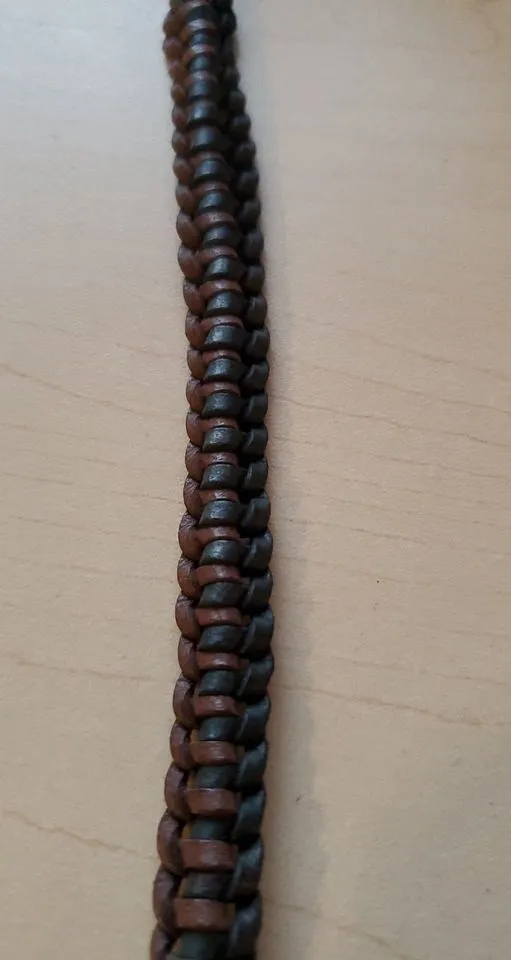 Tribal Leather Bracelets