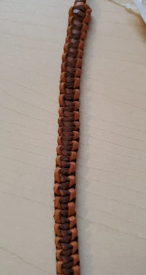 Tribal Leather Bracelets