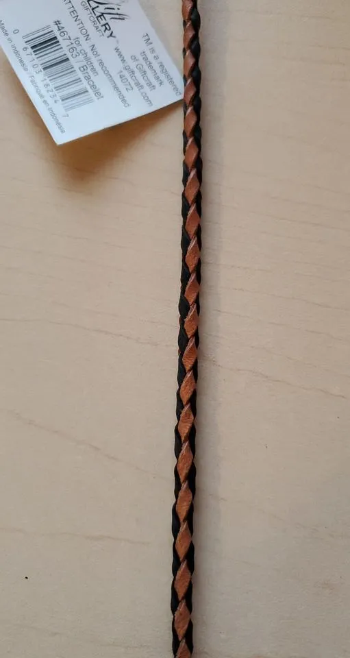 Tribal Leather Bracelets