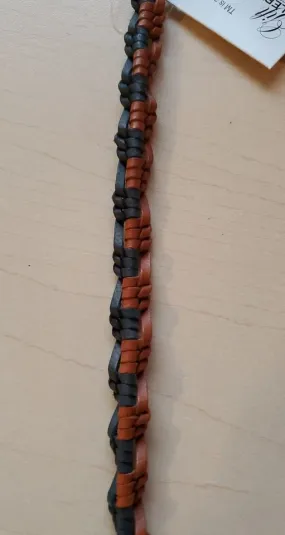 Tribal Leather Bracelets