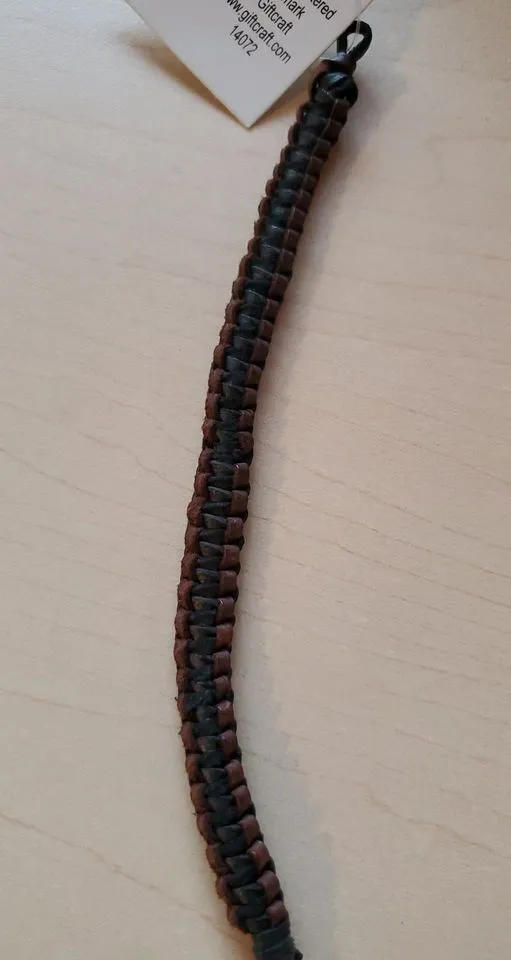 Tribal Leather Bracelets